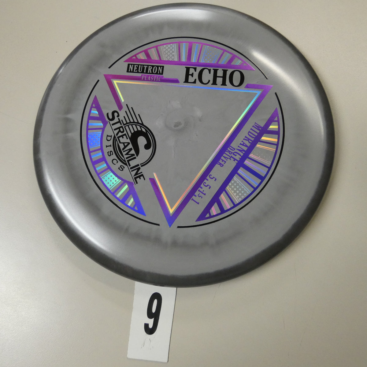 Neutron Echo