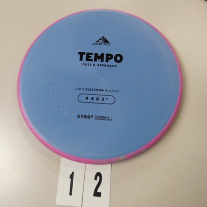 Soft Electron Tempo- PLC