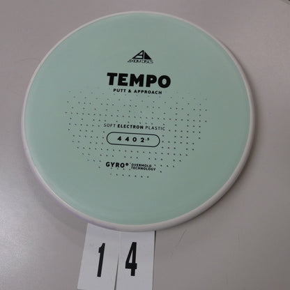 Soft Electron Tempo- PLC