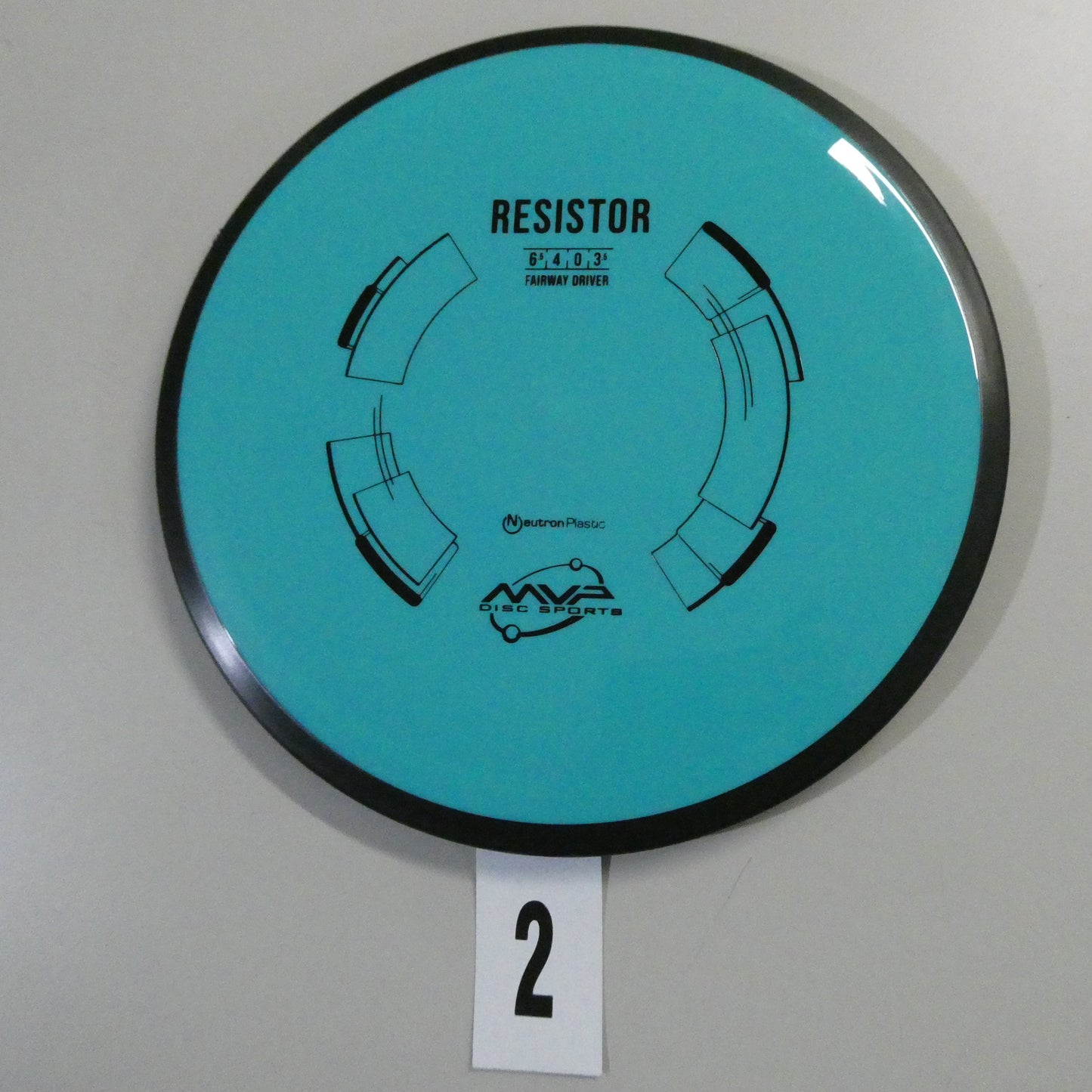 Neutron Resistor