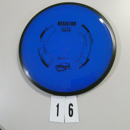 Neutron Resistor