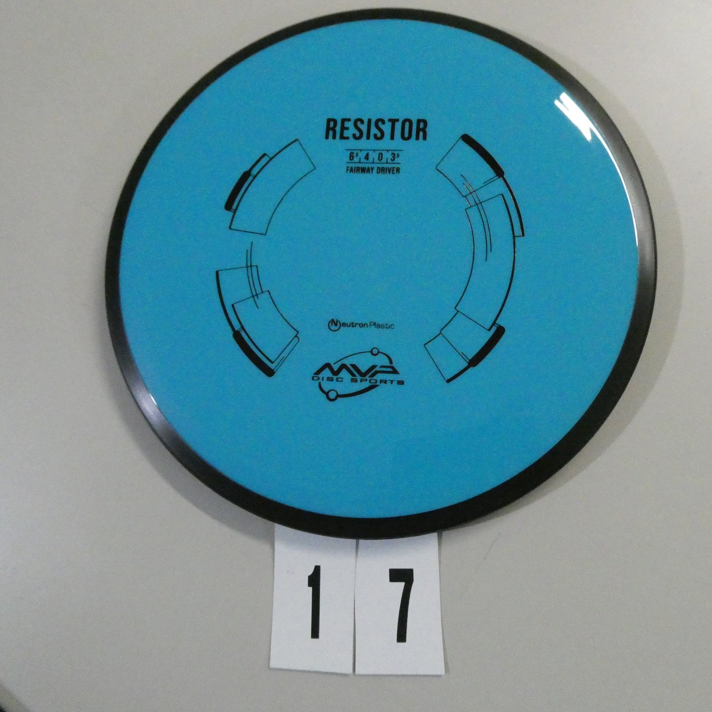 Neutron Resistor