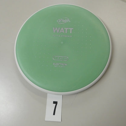 SOFT Electron Watt- Project Lab Coat