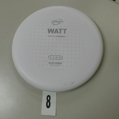 SOFT Electron Watt- Project Lab Coat