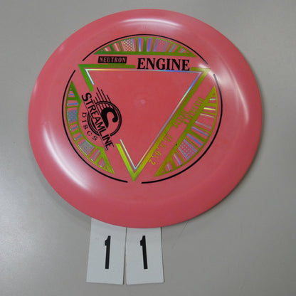 Neutron Engine