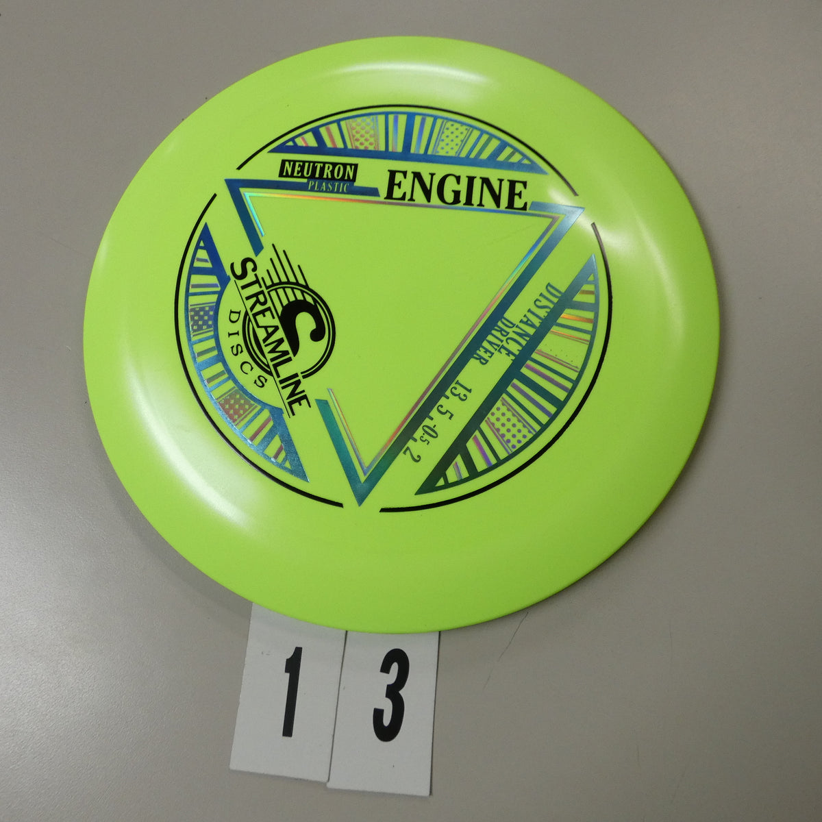 Neutron Engine