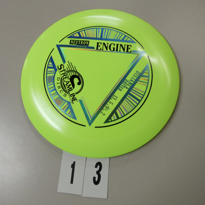 Neutron Engine