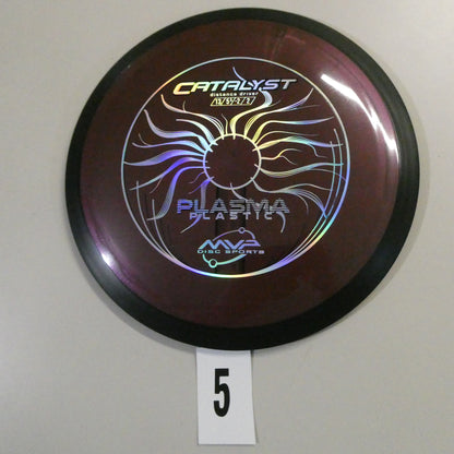 Plasma Catalyst