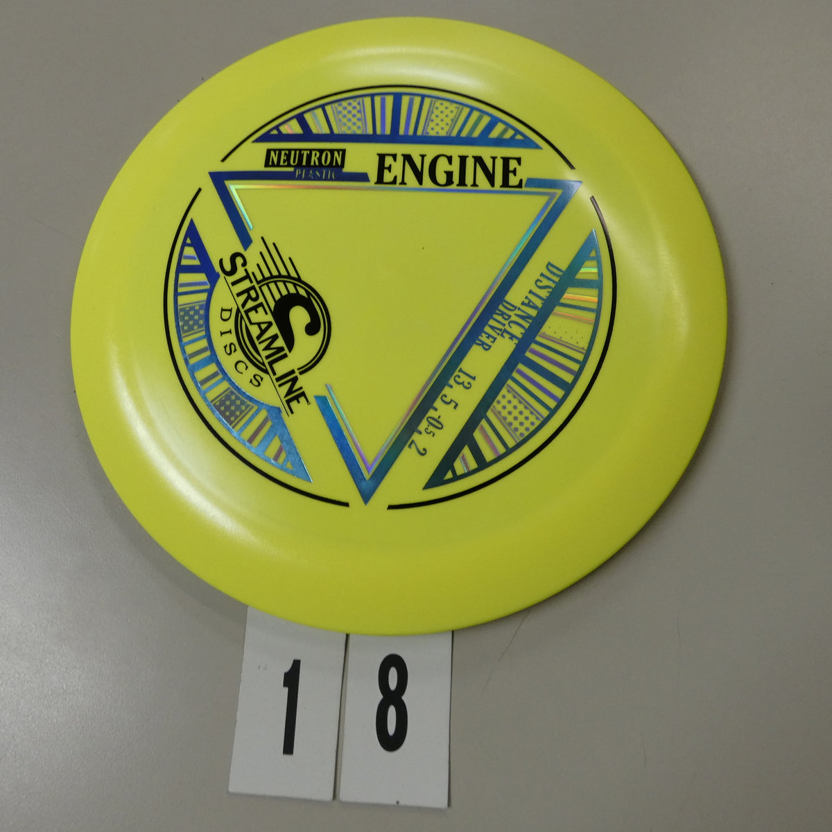 Neutron Engine