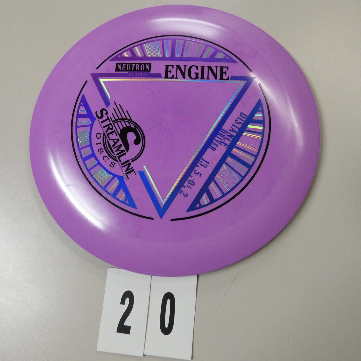 Neutron Engine