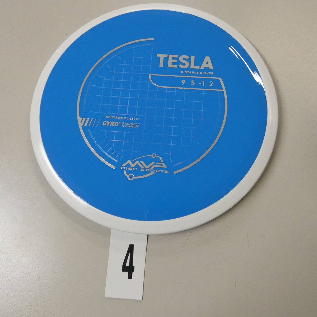 Neutron Tesla- Project Lab Coat