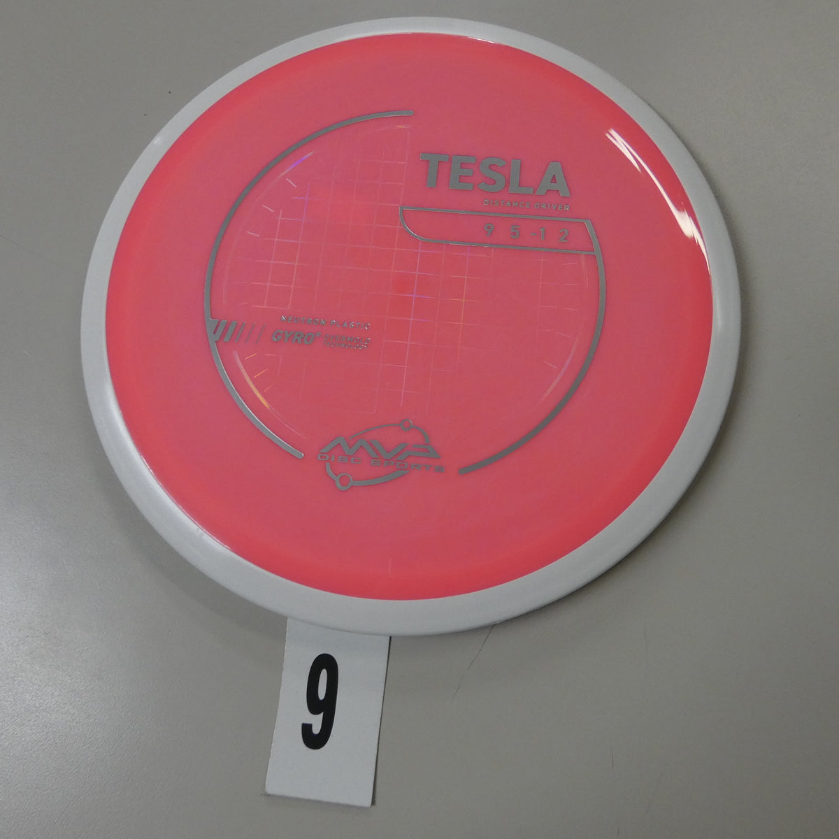 Neutron Tesla- Project Lab Coat