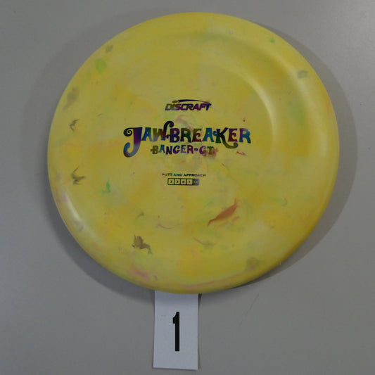 New Revamped Jawbreaker Banger GT