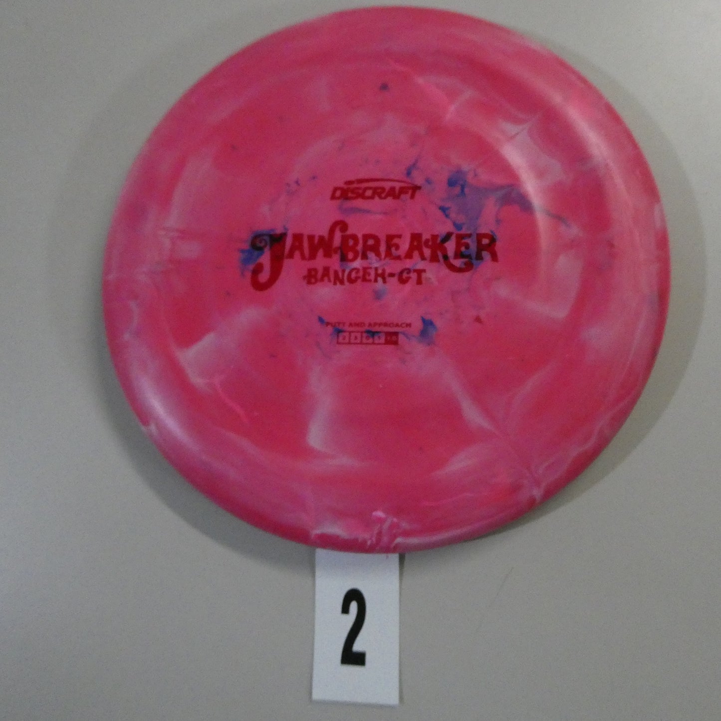 New Revamped Jawbreaker Banger GT