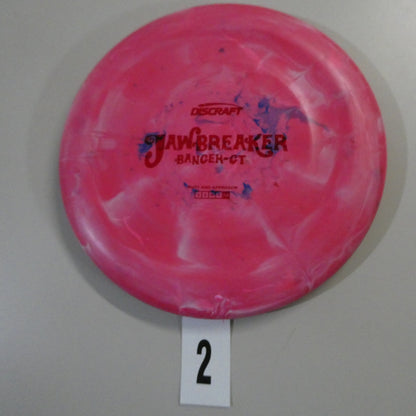 New Revamped Jawbreaker Banger GT