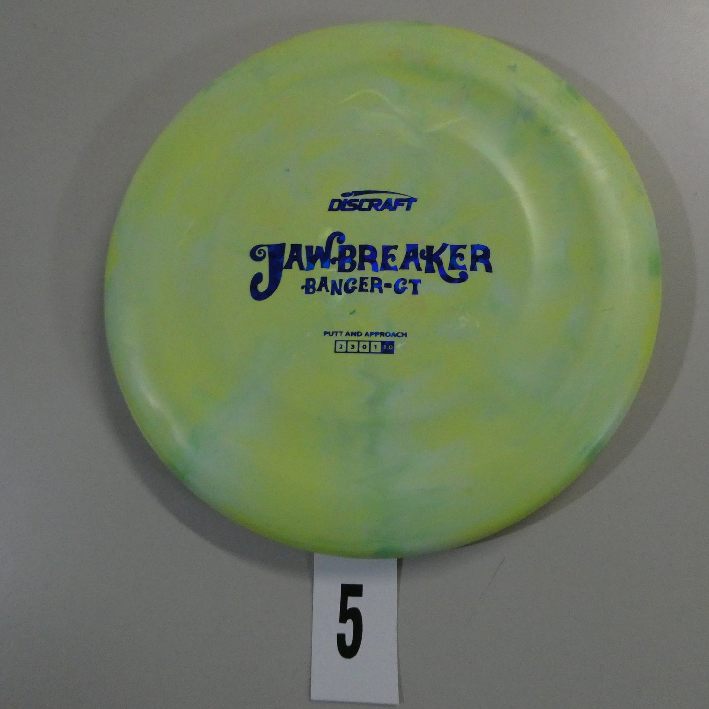 New Revamped Jawbreaker Banger GT