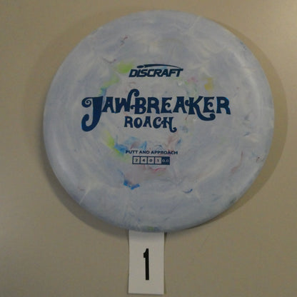 New Revamped Jawbreaker Roach