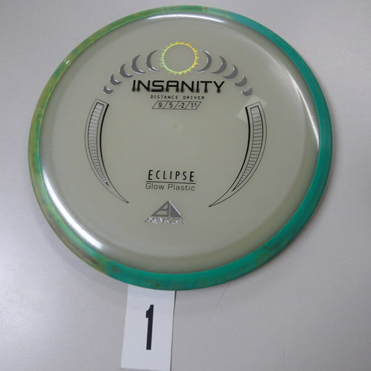 Eclipse 2.0 Insanity