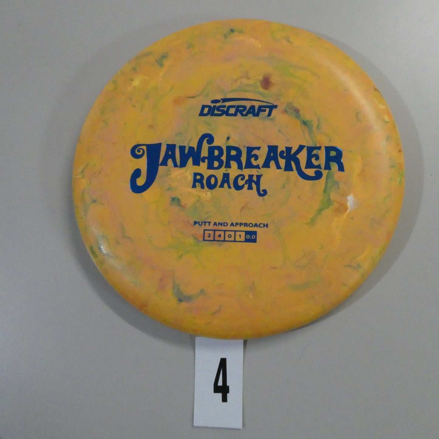New Revamped Jawbreaker Roach