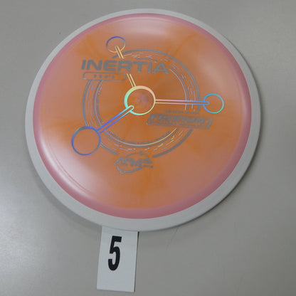 Fission Inertia- Project Lab Coat