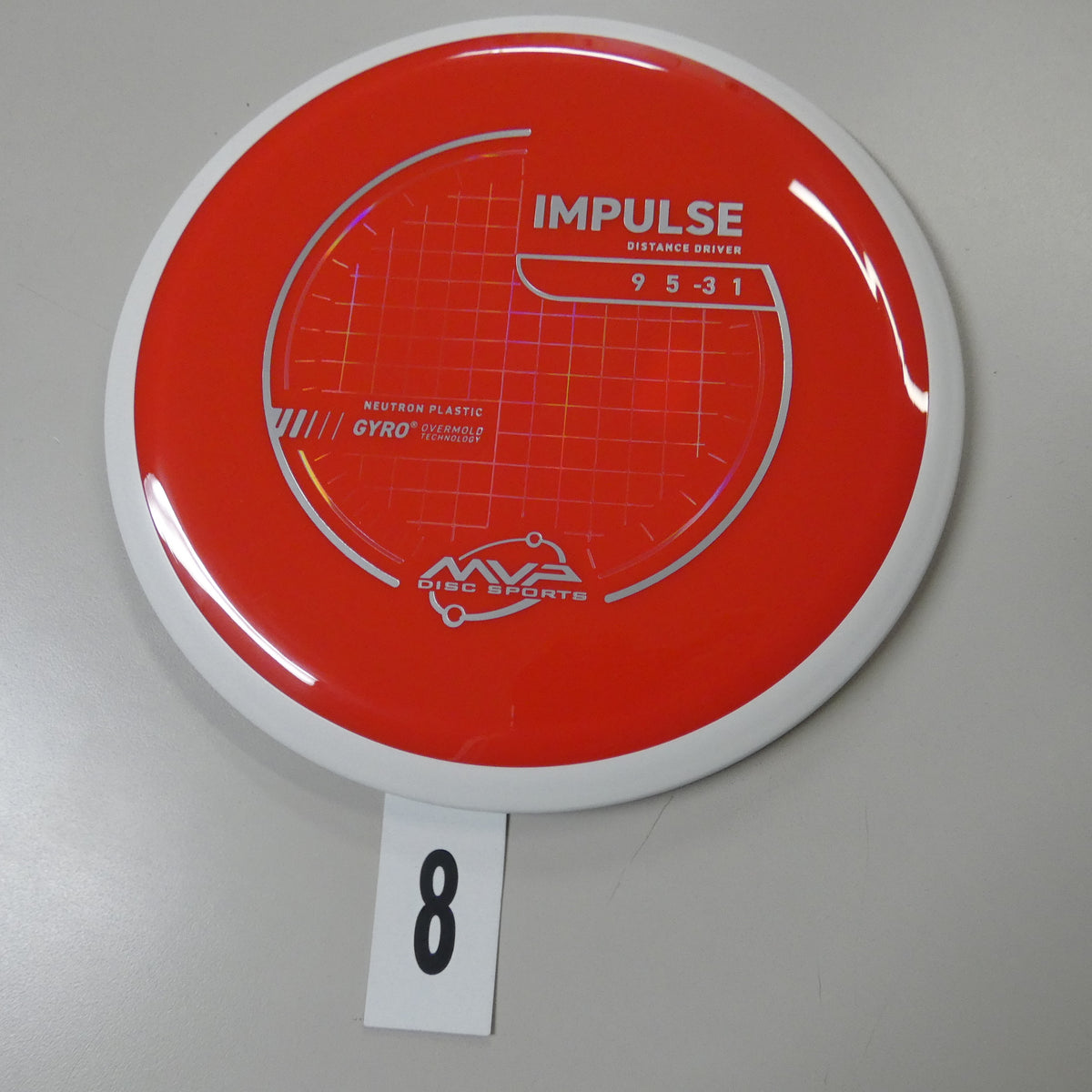 Neutron Impulse- Project Lab Coat
