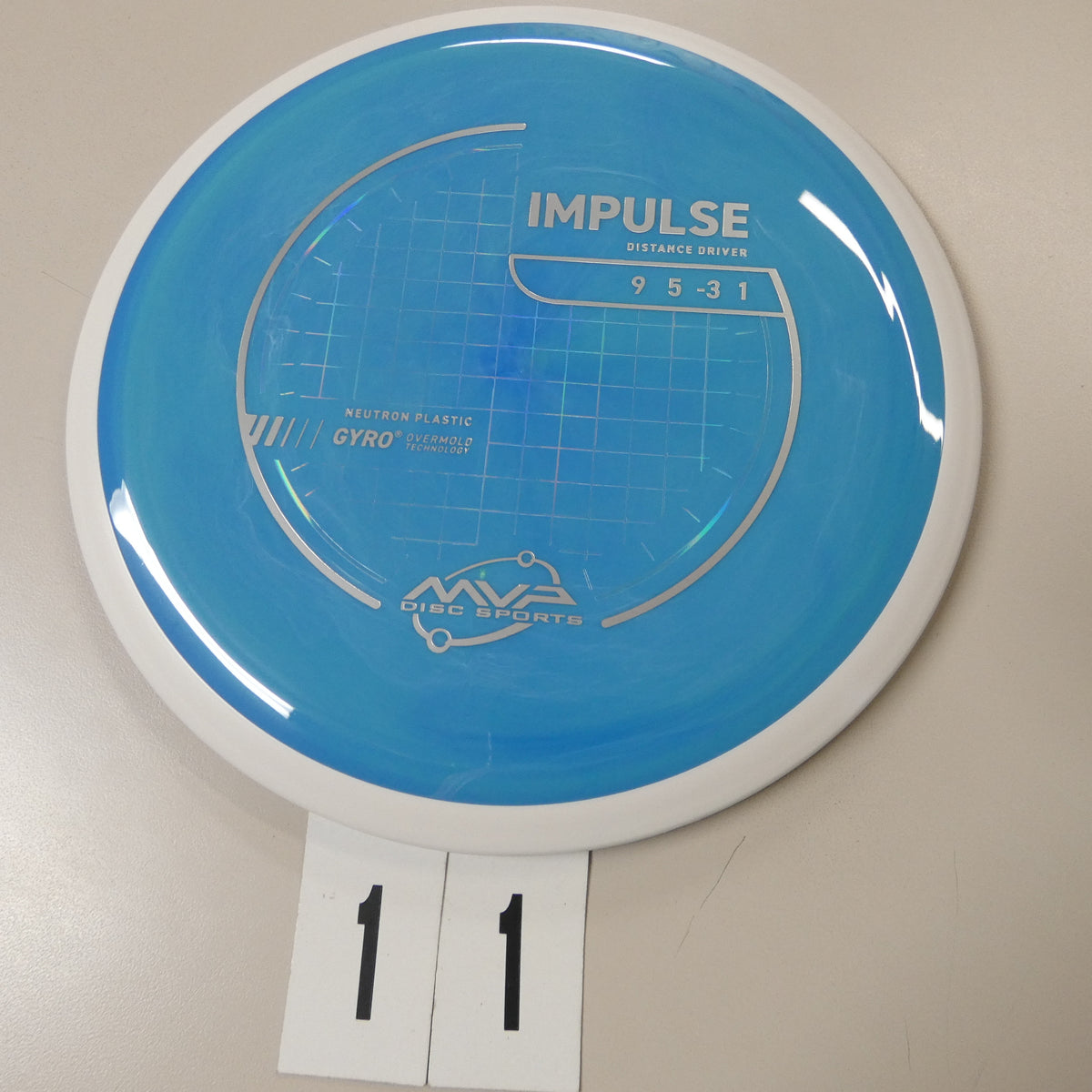 Neutron Impulse- Project Lab Coat