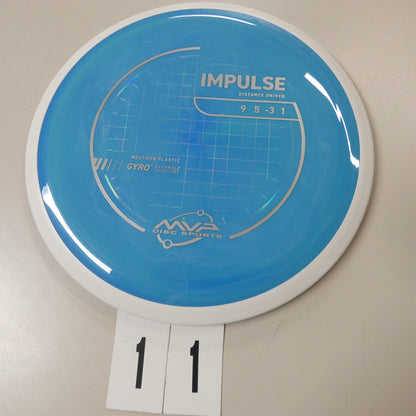 Neutron Impulse- Project Lab Coat
