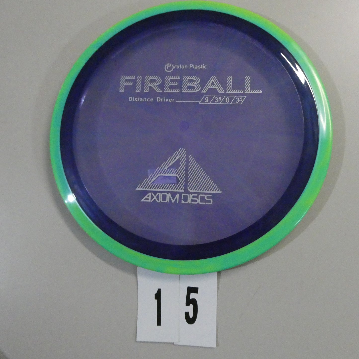 Proton Fireball