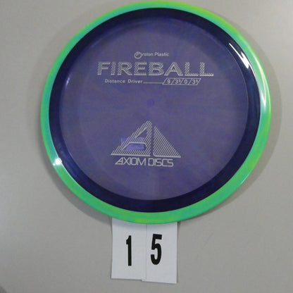 Proton Fireball