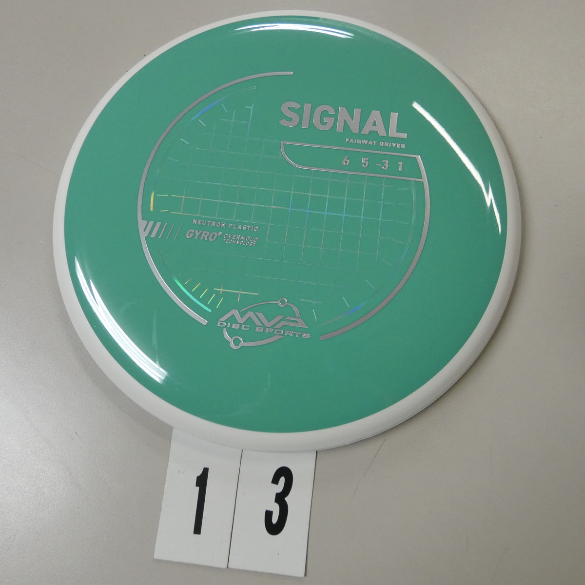 Neutron Signal- Project Lab Coat