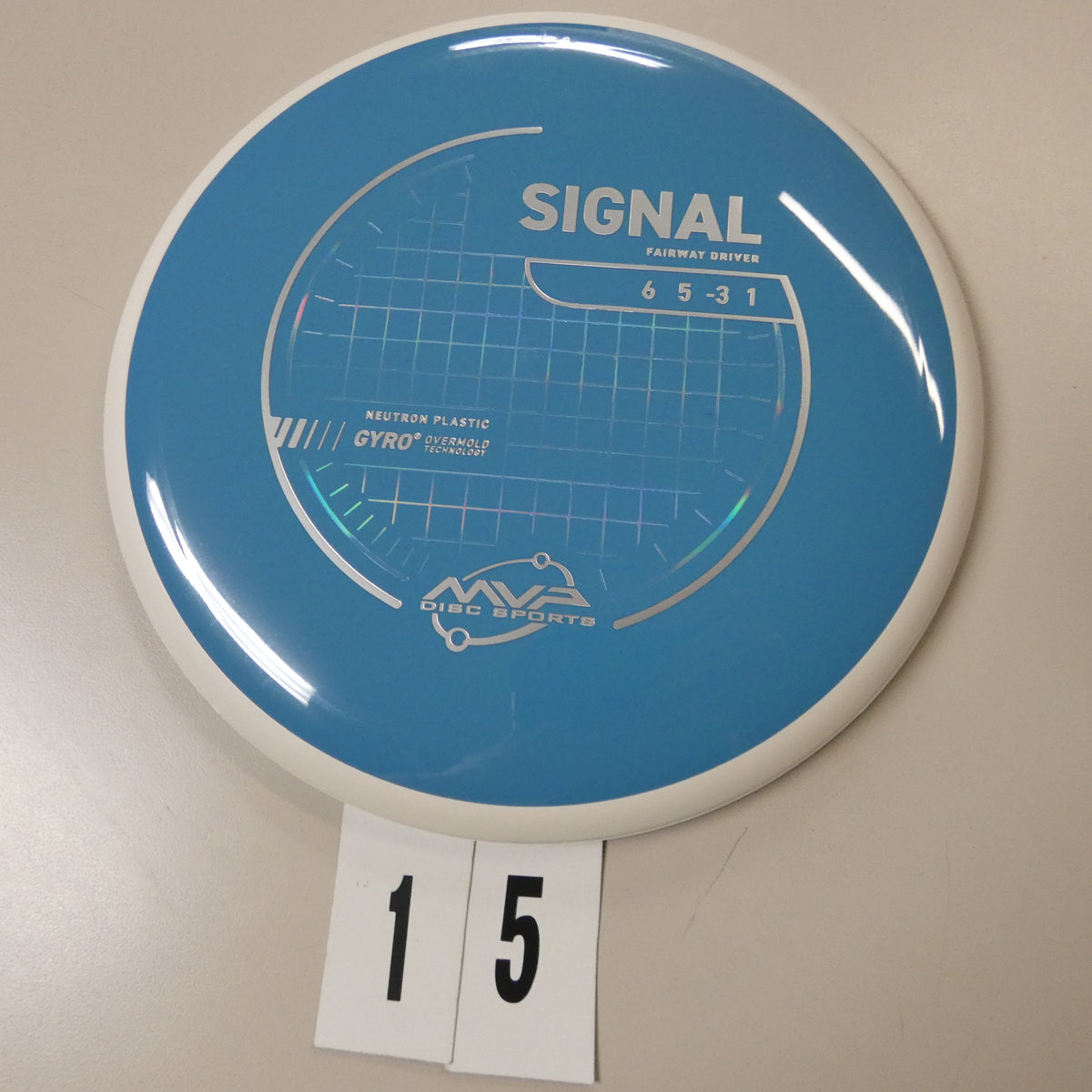 Neutron Signal- Project Lab Coat
