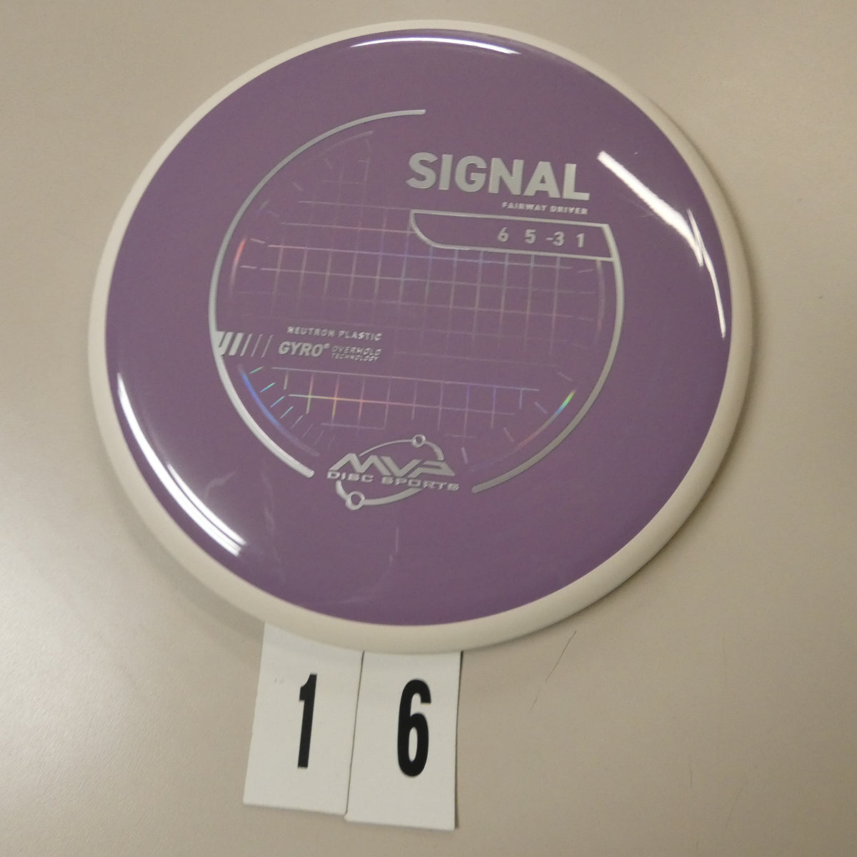 Neutron Signal- Project Lab Coat