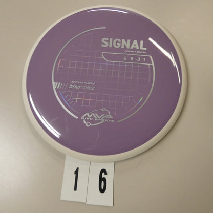 Neutron Signal- Project Lab Coat