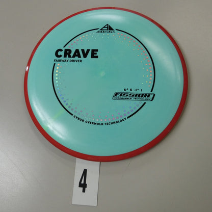 Fission Crave- Project Lab Coat