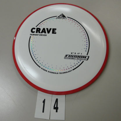 Fission Crave- Project Lab Coat