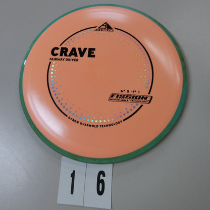 Fission Crave- Project Lab Coat