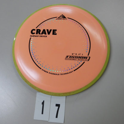 Fission Crave- Project Lab Coat
