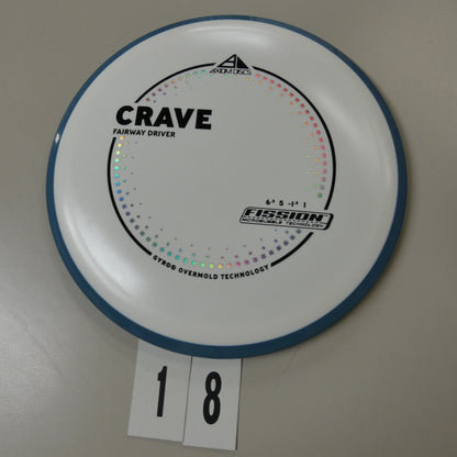 Fission Crave- Project Lab Coat