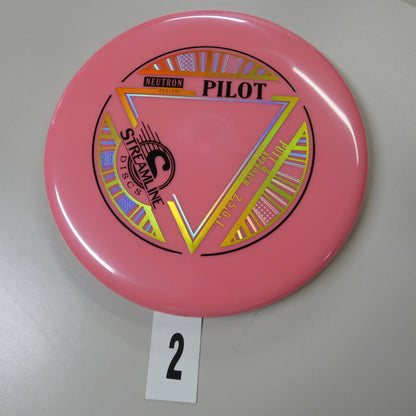 Neutron Pilot