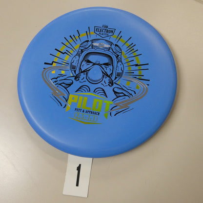 Firm Electron Pilot