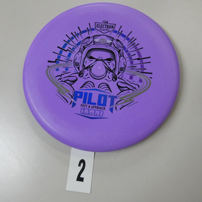 Firm Electron Pilot