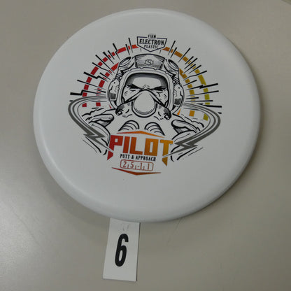 Firm Electron Pilot