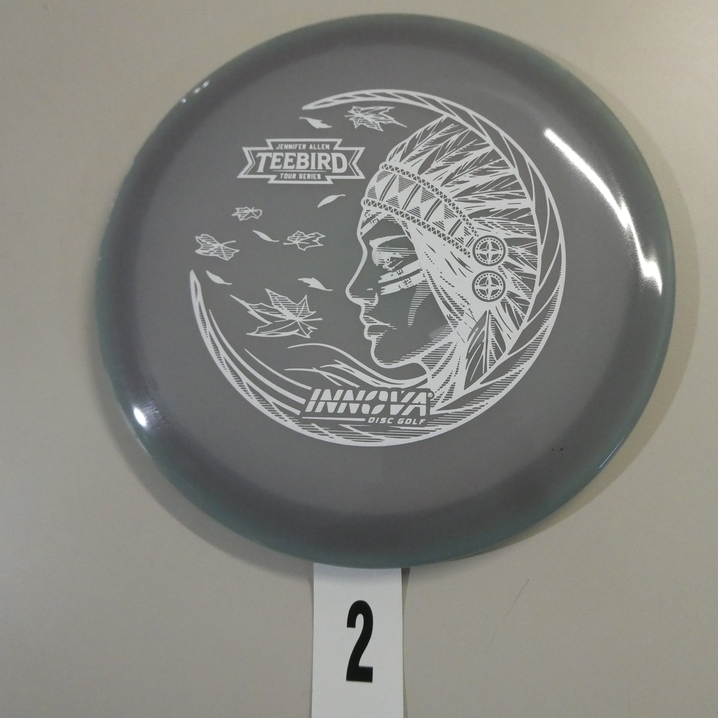 Jennifer Allen Proto Glow Champion Teebird