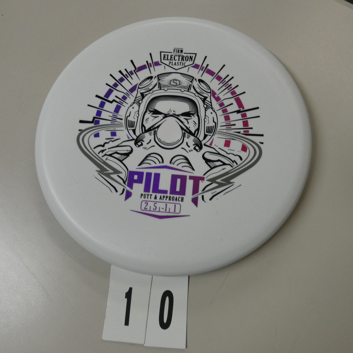 Firm Electron Pilot