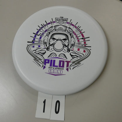 Firm Electron Pilot
