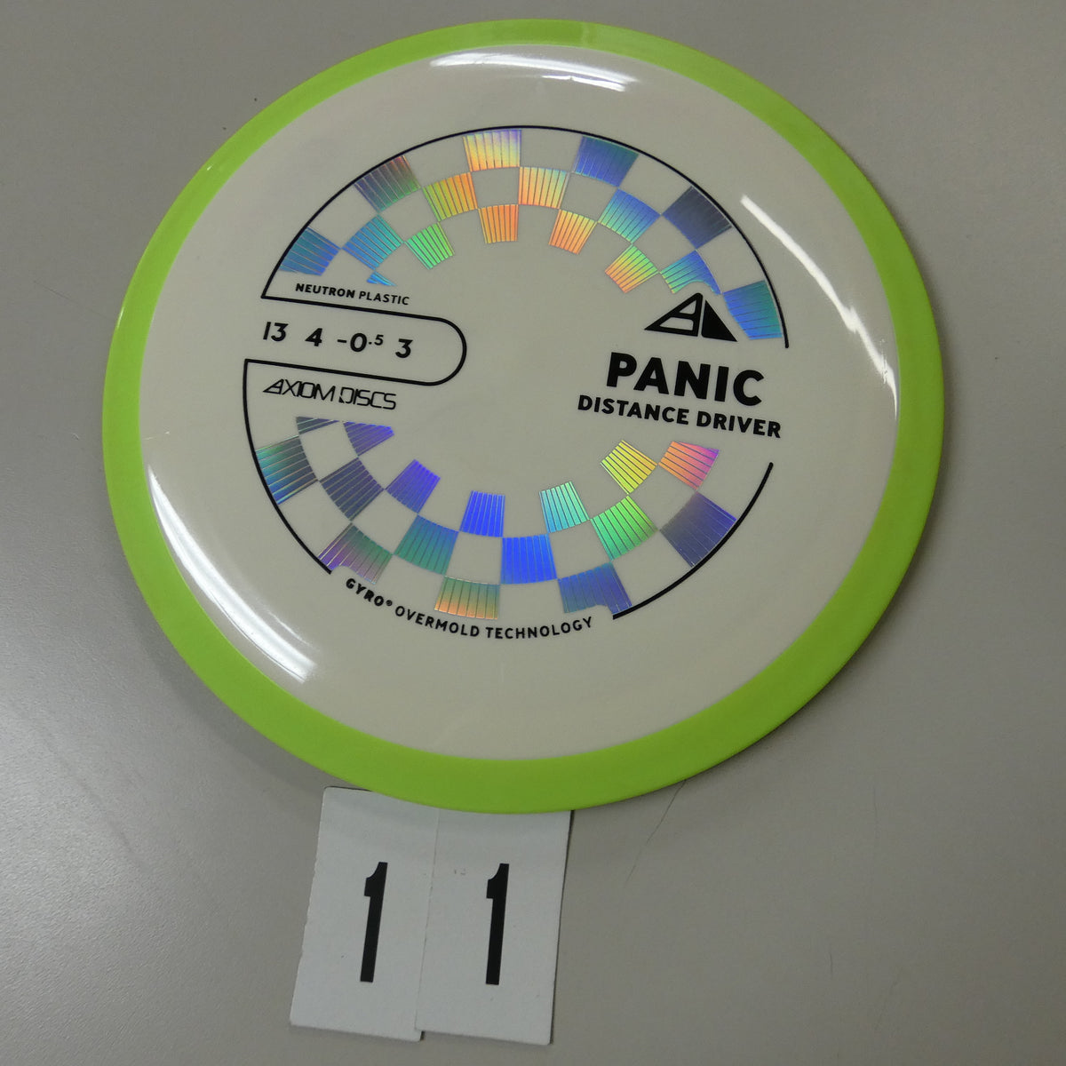 Neutron Panic- PLC