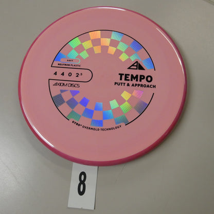 Soft Neutron Tempo