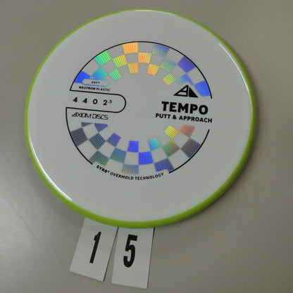 Soft Neutron Tempo