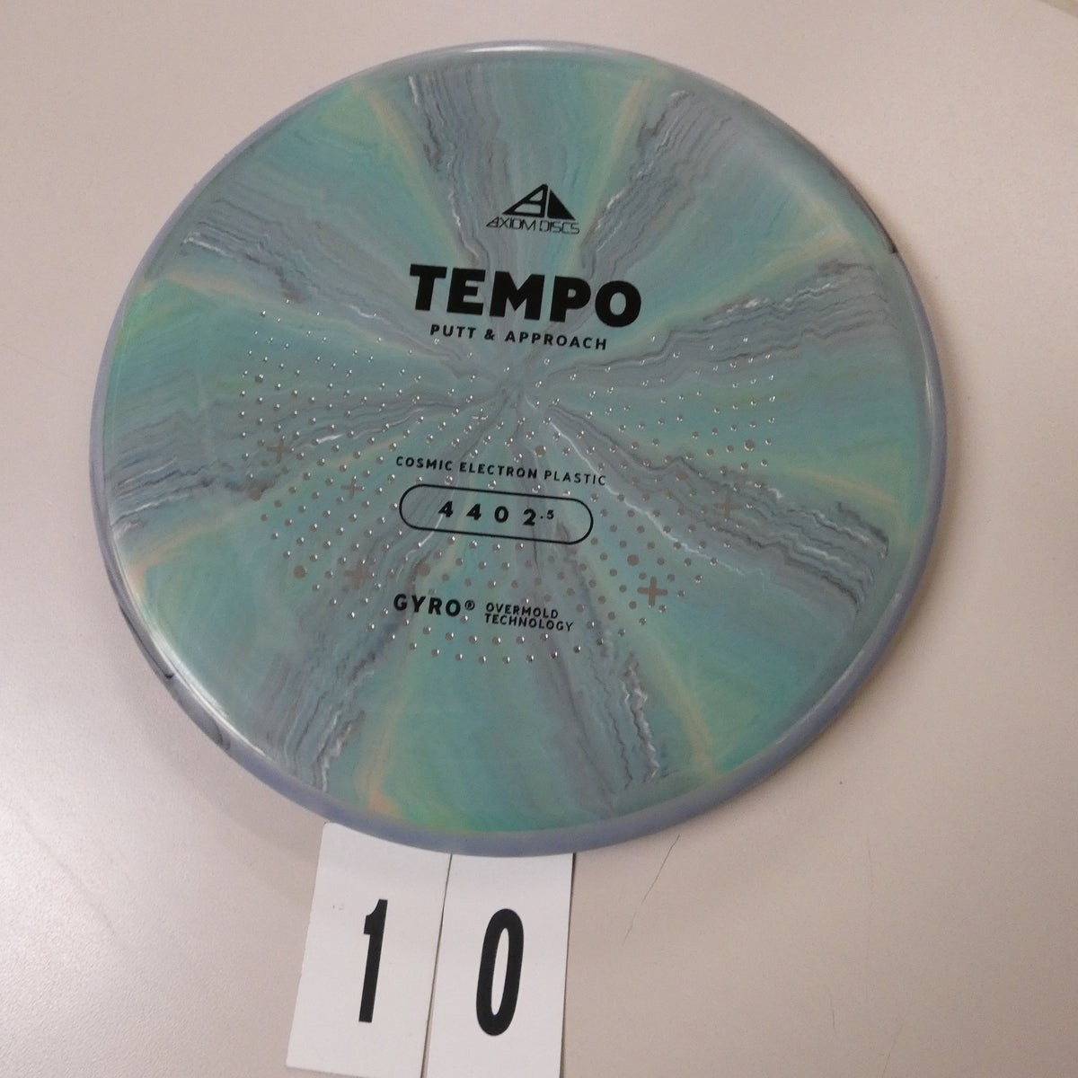 Medium Cosmic Electron Tempo
