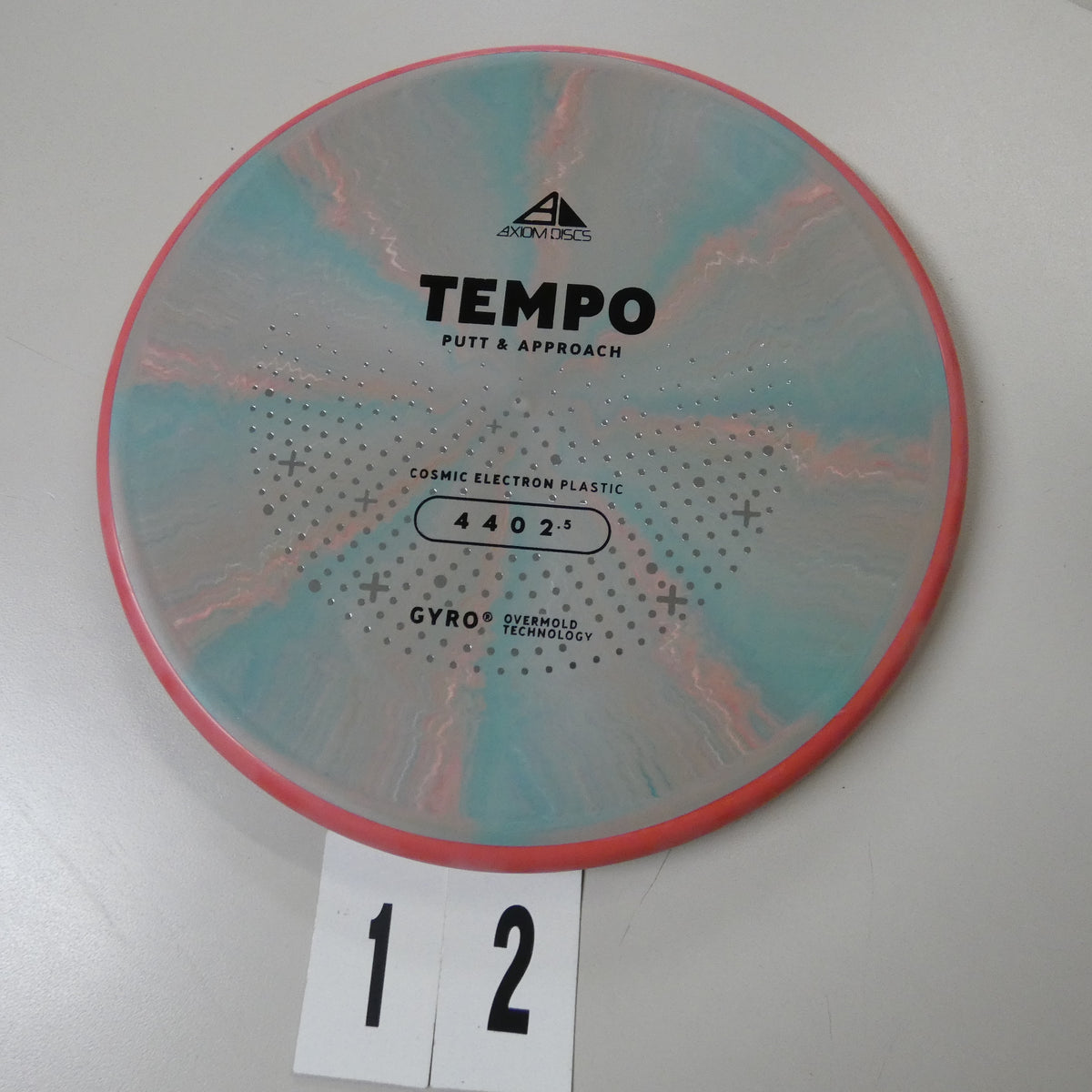 Medium Cosmic Electron Tempo